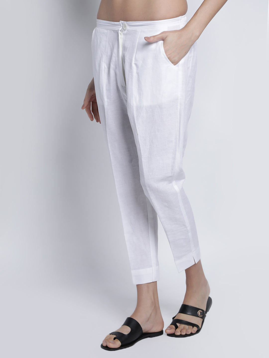 Women’s Linen Pants