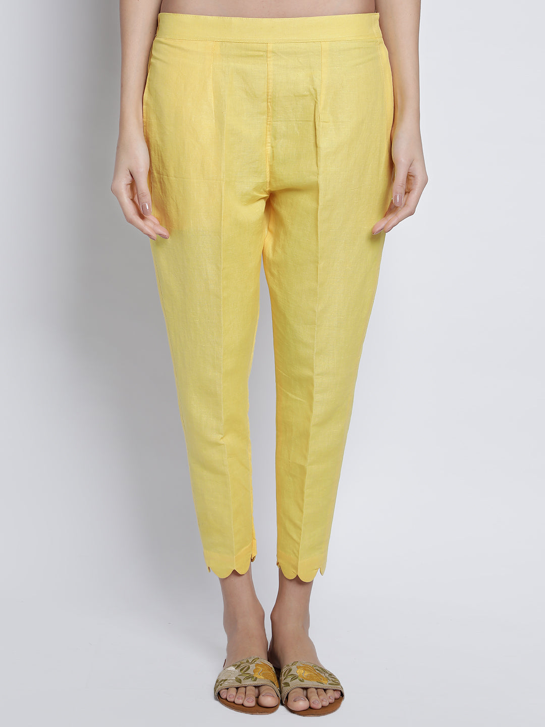 Women’s Linen Pants