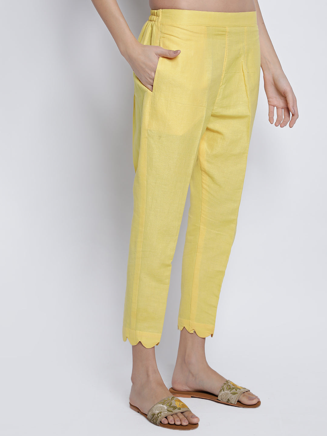 Women’s Linen Pants