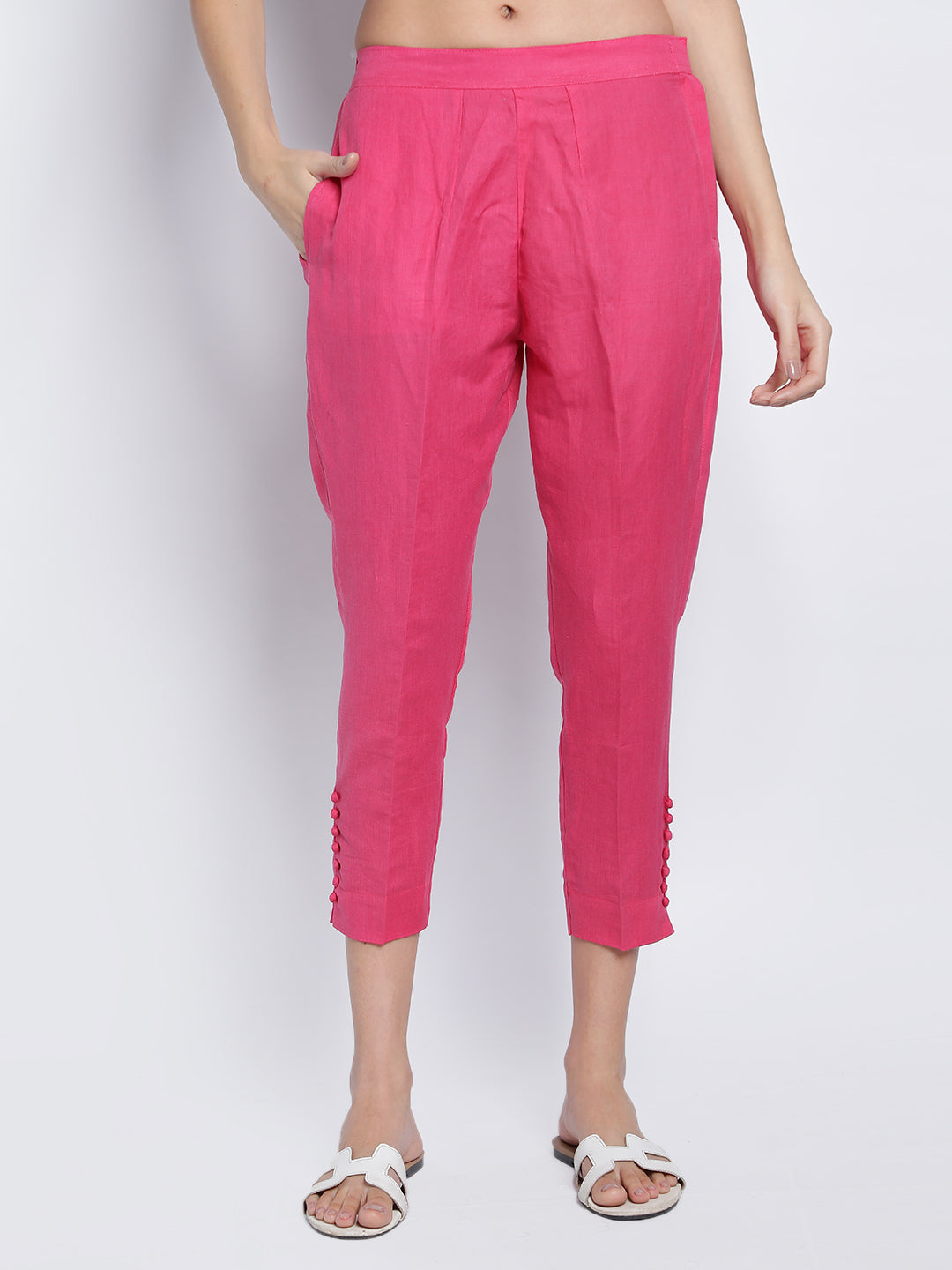 Women’s Linen Pants