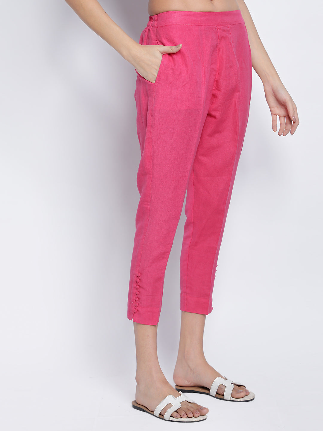 Women’s Linen Pants