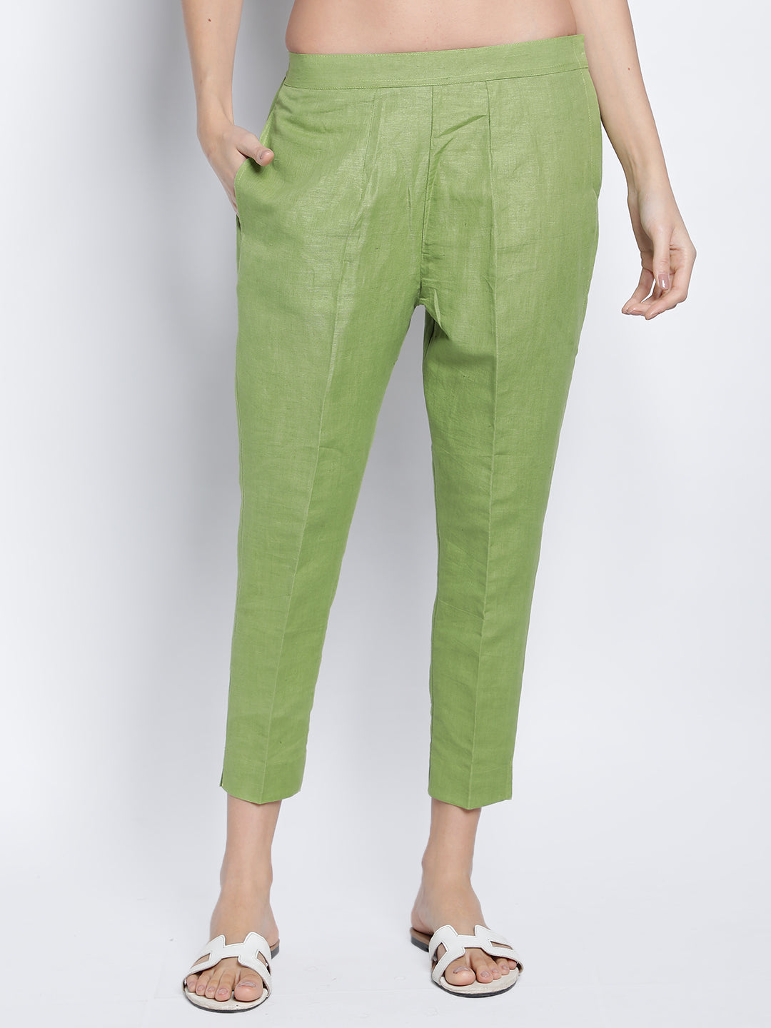 Women’s Linen Pants