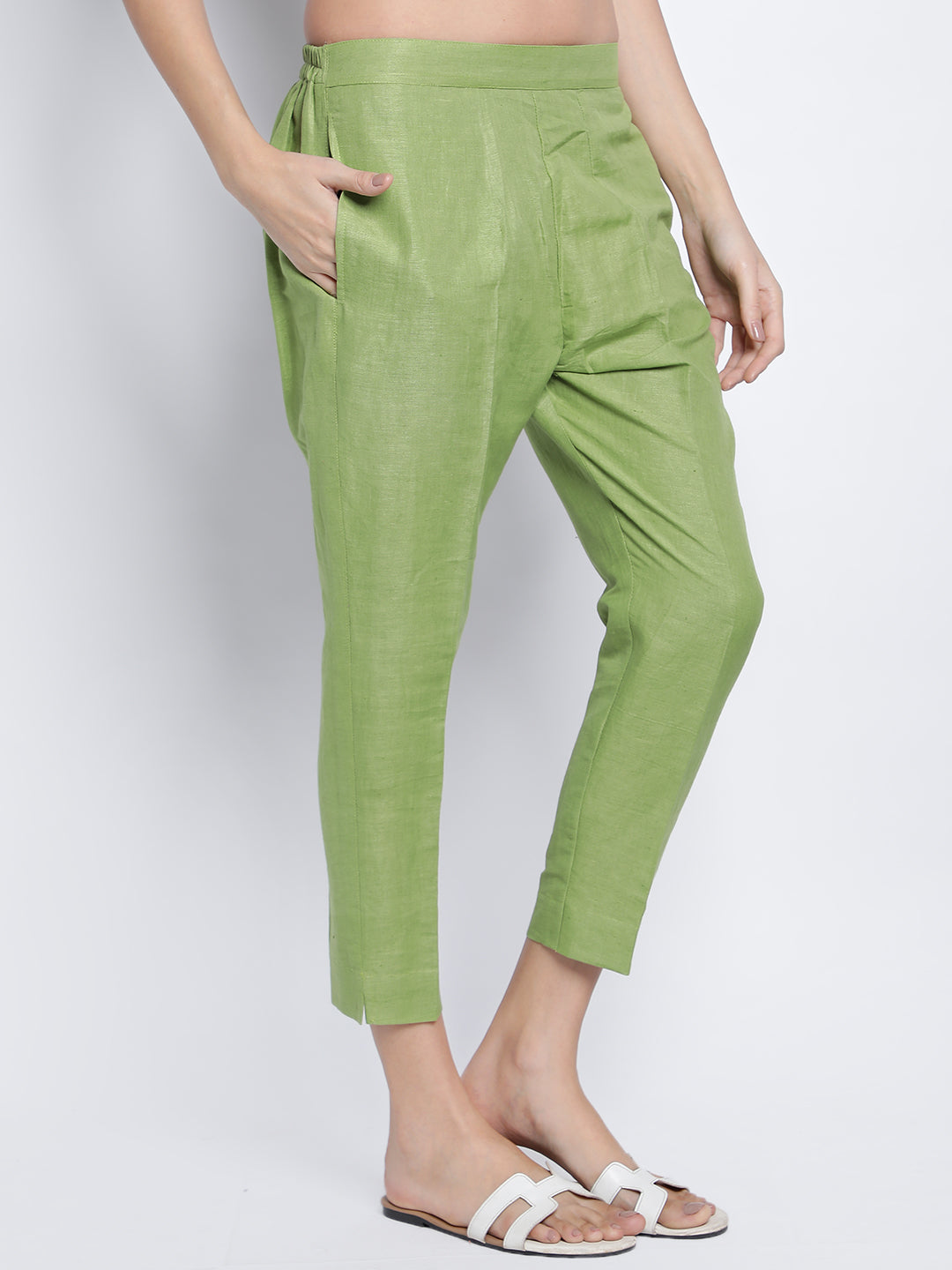 Women’s Linen Pants