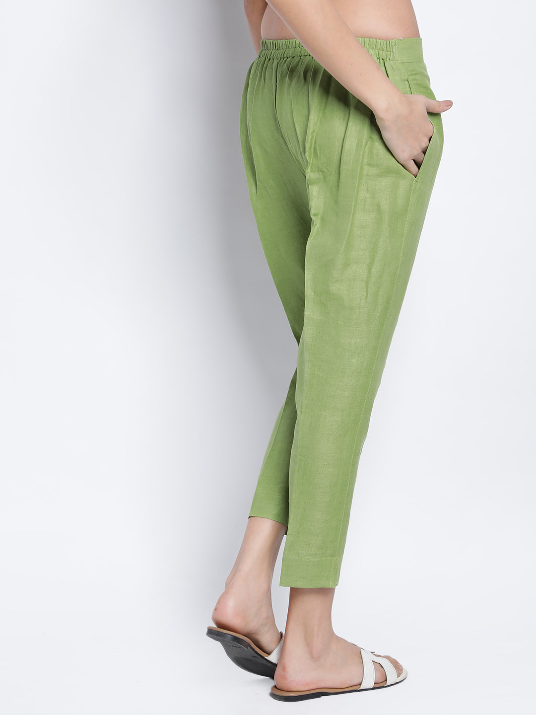 Women’s Linen Pants