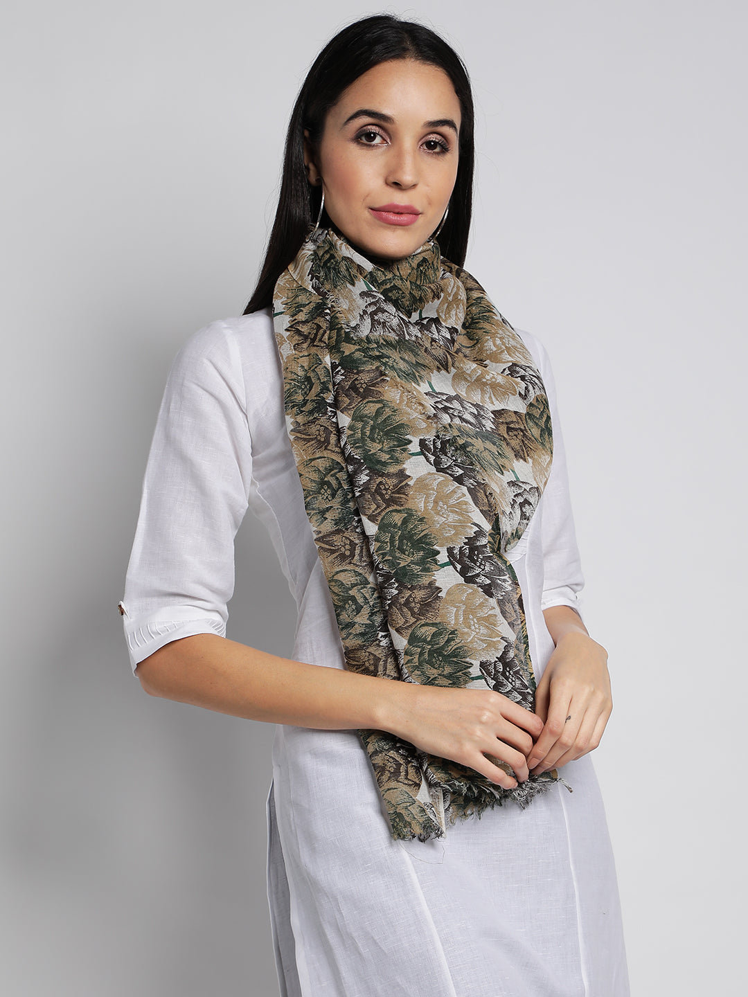 Digital Linen Stoles & Scarves