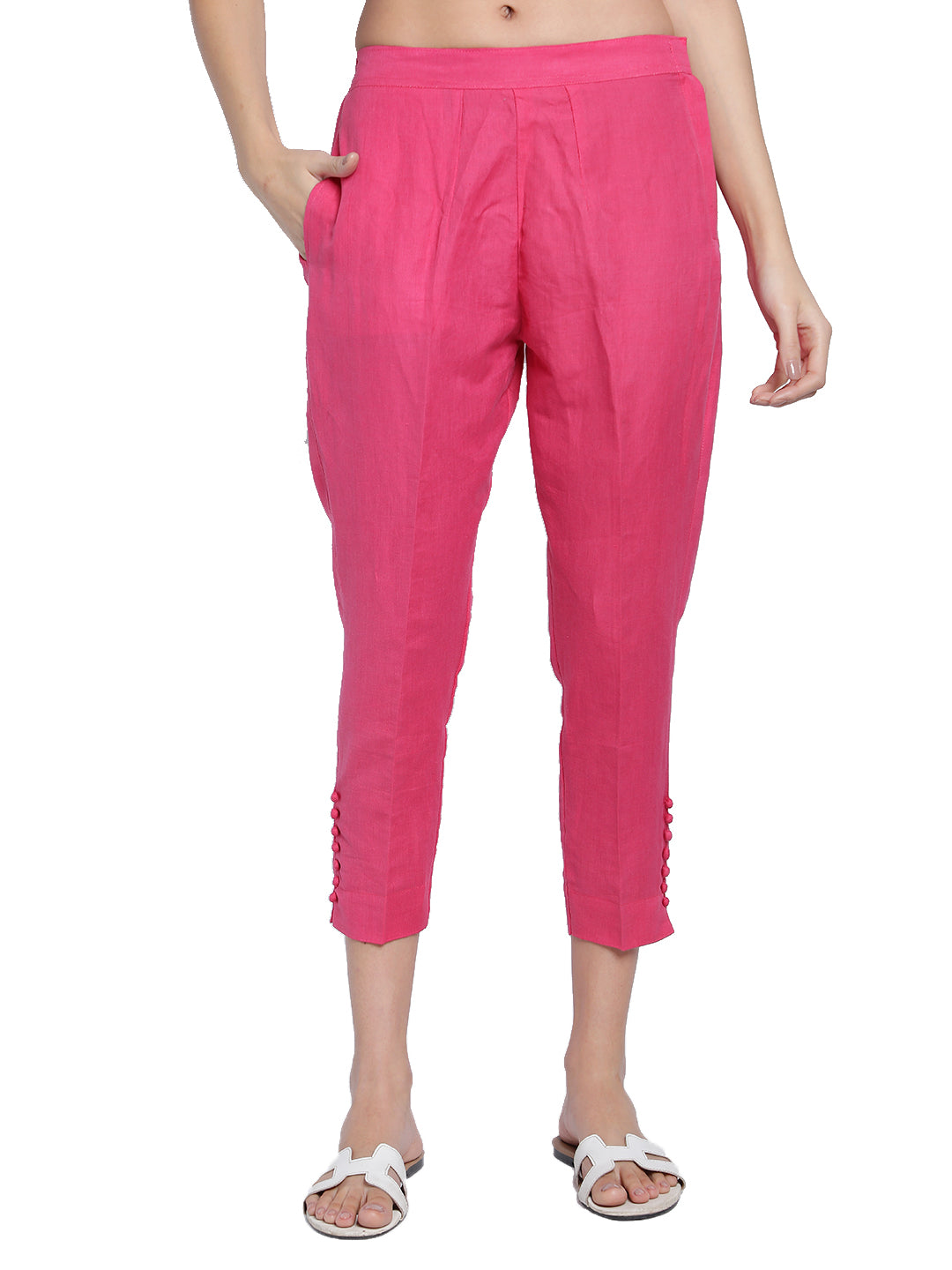 Women’s Linen Pants