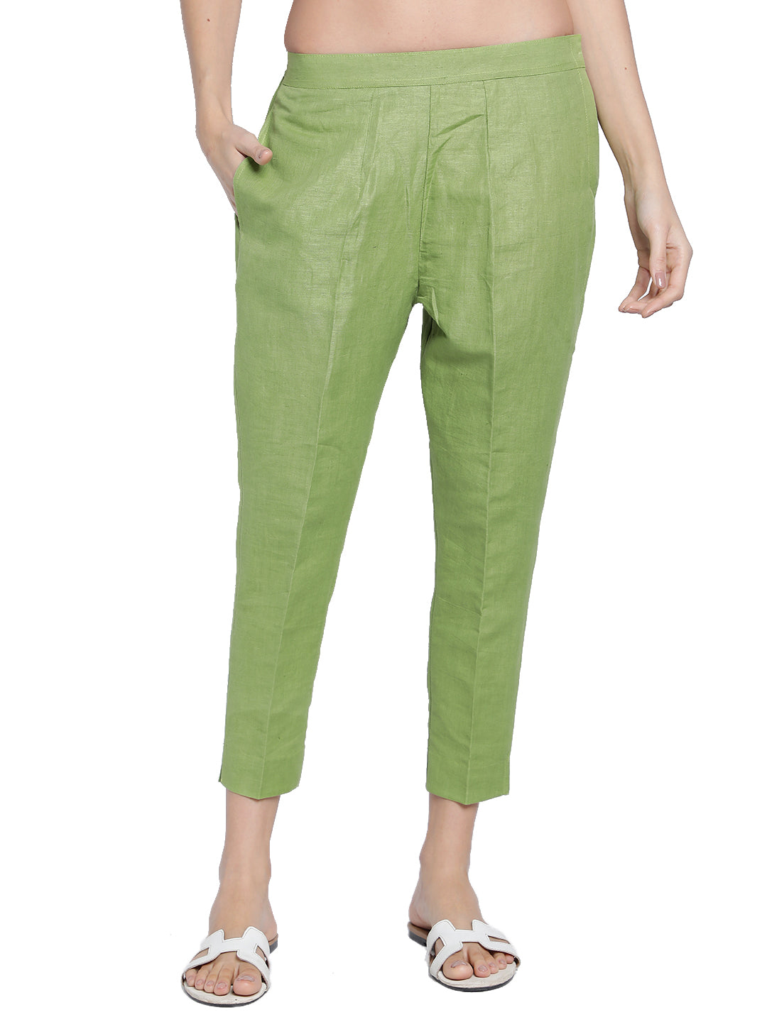 Women’s Linen Pants